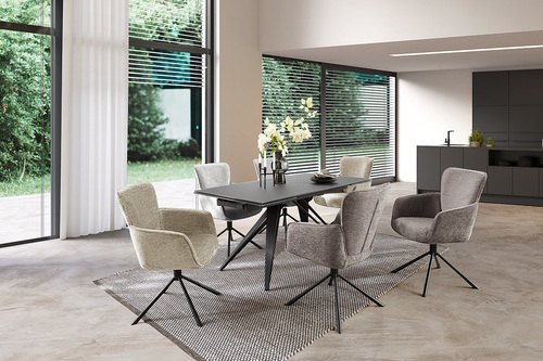 Трапезна маса НЕМУРО с разтегателен механизъм