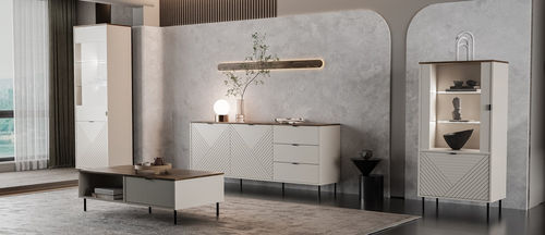 Витрина ЕВО WIT_1D1W