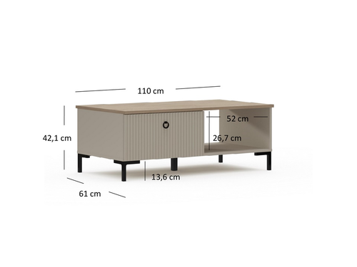 Холна маса ДОМИНИКА