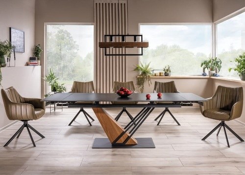 Трапезна маса ГЕНЕЗИС с разтегателен механизъм