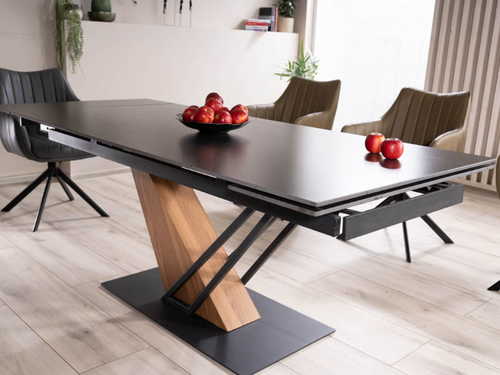 Трапезна маса ГЕНЕЗИС с разтегателен механизъм