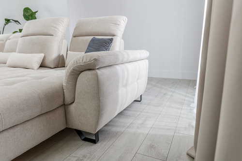 Ъглов диван ДЖОВАНИ десен