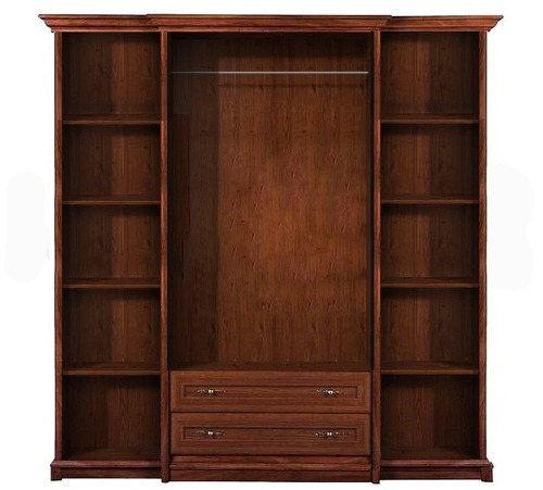 Четирикрилен гардероб КЕНТ ESZF4d2s