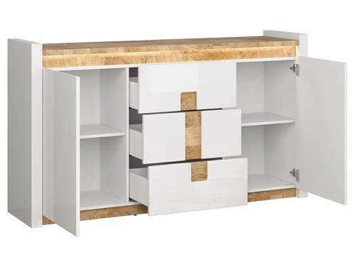 Комплект за дневна АЛАМЕДА