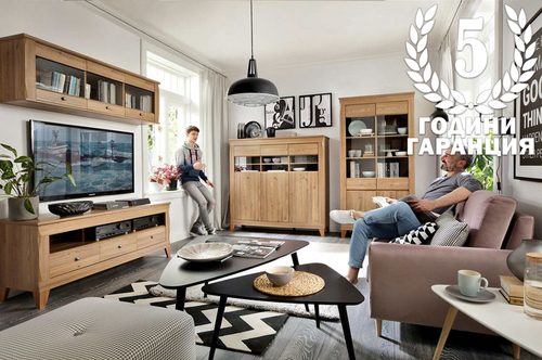 Секционен шкаф БЕРГЕН