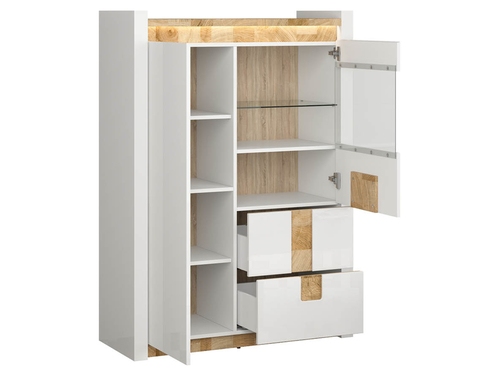 Секционен шкаф АЛАМЕДА