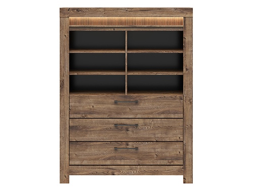 Бюфет ТОРИН REG3S 