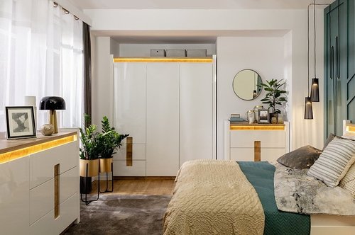 Спален комплект АЛАМЕДА