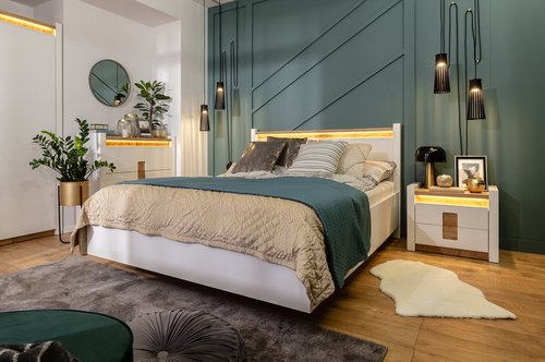 Спален комплект АЛАМЕДА