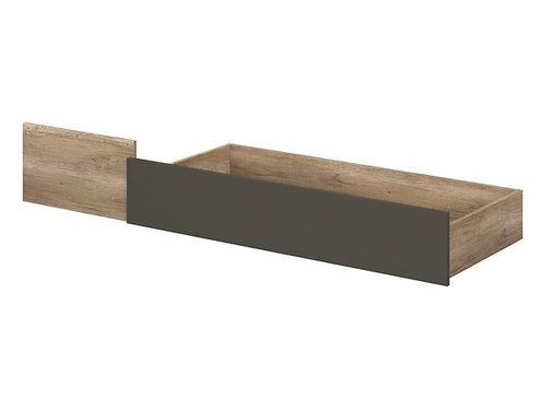 Чекмедже МАЛКЪЛМ SZU за леглоLOZ/120