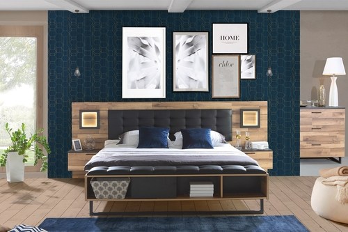 Спален комплект СИРИУС