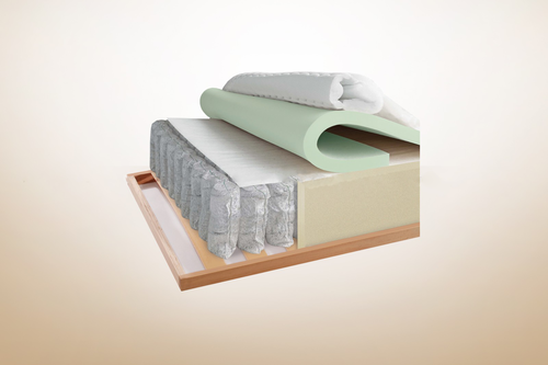 Матрак ДИПЛОМАТ 180/200 еднолицев