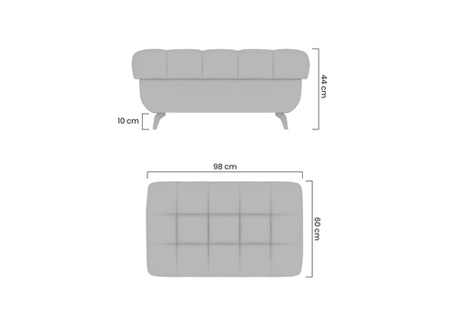 Табуретка ЕЛАРИАС с ракла