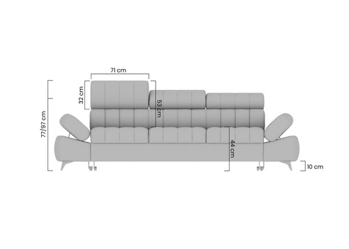 Диван ВАЛОРИС