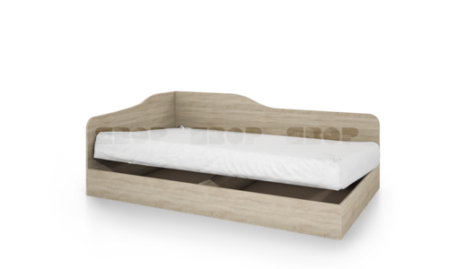 Легло СИТИ 2004 82х190 с включен матрак