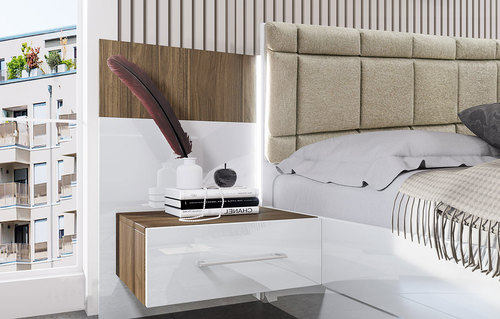 Спален комплект ГРАФ