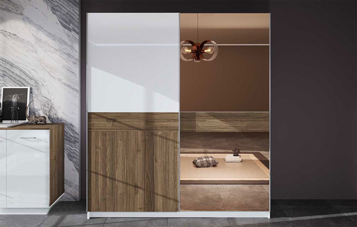 Спален комплект ГРАФ