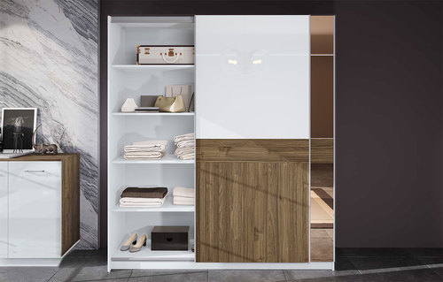 Спален комплект ГРАФ