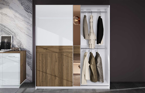 Спален комплект ГРАФ