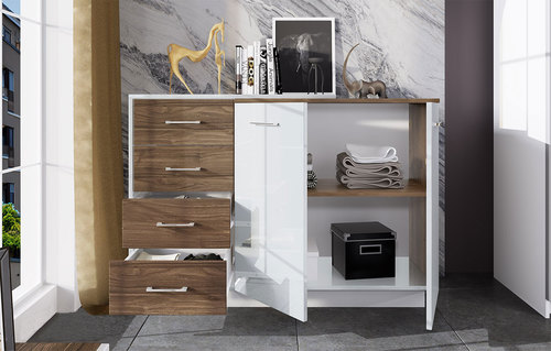 Спален комплект ГРАФ