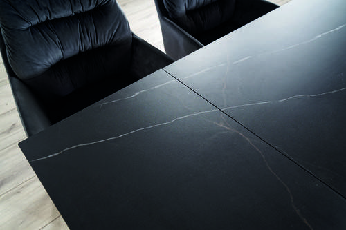 Трапезна маса УЕСТИН КЕРАМИК SAHARA NOIR 