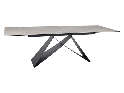 Трапезна маса УЕСТИН КЕРАМИК КРЕМ 