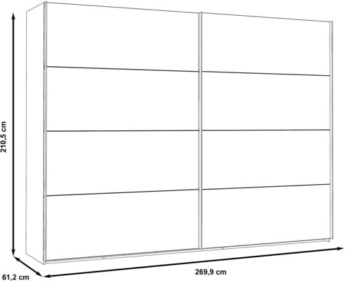 Гардероб МОДЕРН