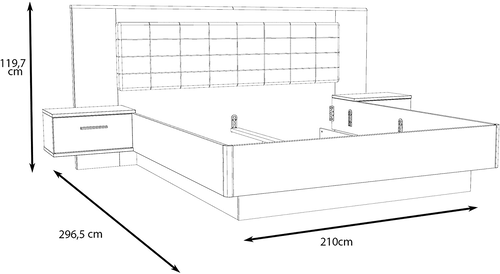 Легло МОДЕРН