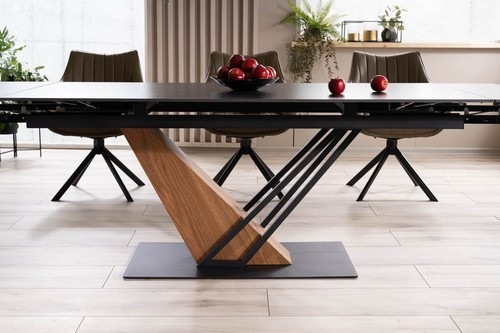 Трапезна маса ГЕНЕЗИС с разтегателен механизъм