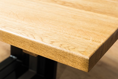 Трапезна маса КРОС МАСИВ