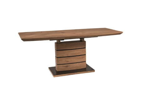 Трапезна маса ЛЕОНАРДО с разтегателен механизъм