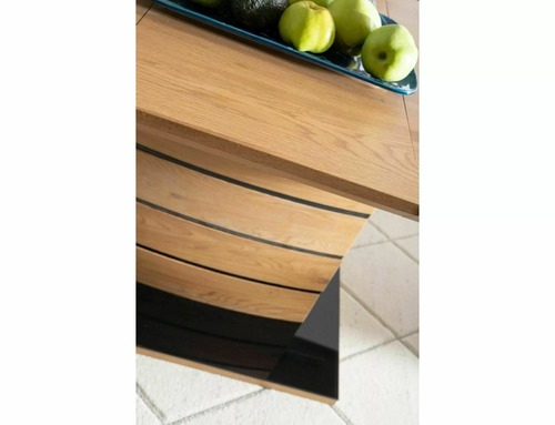 Трапезна маса ЛЕОНАРДО с разтегателен механизъм