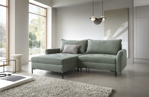 Ъглов диван МАРКО ляв