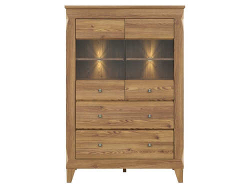 Витрина БЕРГЕН REG2W2S