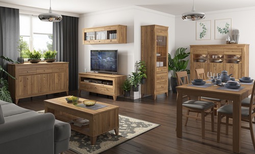 Витрина БЕРГЕН REG2W2S