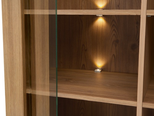 Витрина БЕРГЕН REG2W2S