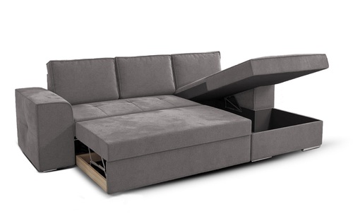 Ъглов диван КОРФУ десен