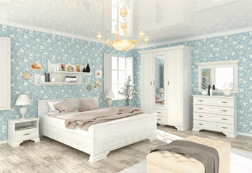 Нощно шкафче ИРИС SZFK_NOC_1S