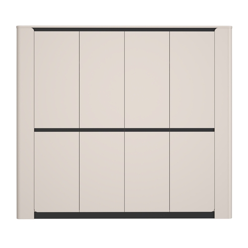 Четирикрилен гардероб ВОДОЛ VXLS941-M978