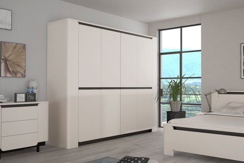 Четирикрилен гардероб ВОДОЛ VXLS941-M978