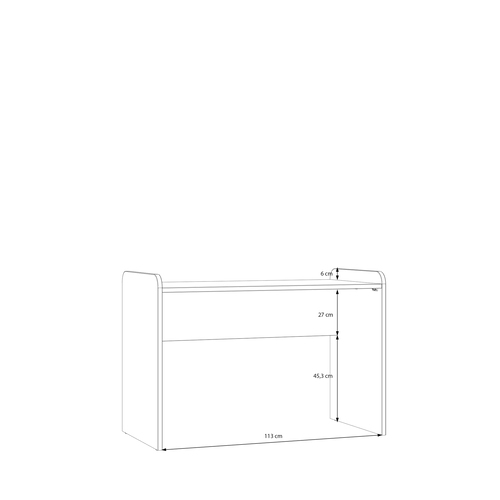 Бюро НОА HOAB211-M801