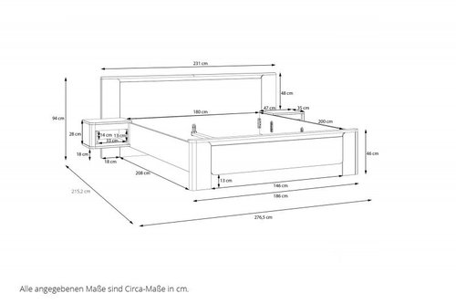 Легло ВОДОЛ VXLL1182-849