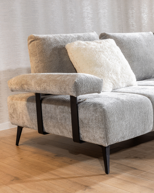 Ъглов диван ВИНЧЕНЦО десен