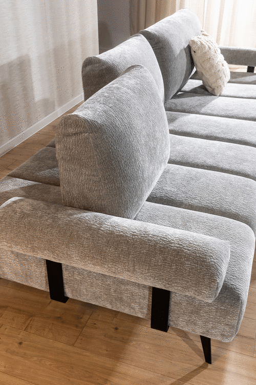 Ъглов диван ВИНЧЕНЦО десен