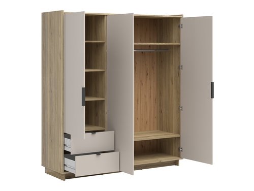 Гардероб ДАЛВА SZF3D2S