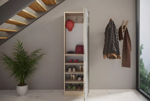 Шкаф за обувки СИТИ 4039