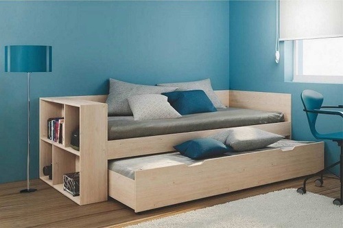 Легло СИТИ 2020 90х200 с включени матраци