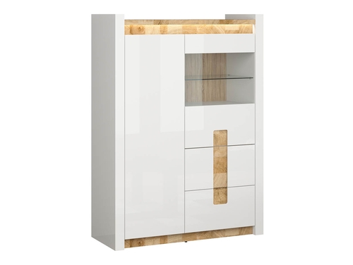 Витрина АЛАМЕДА REG1W1D2S