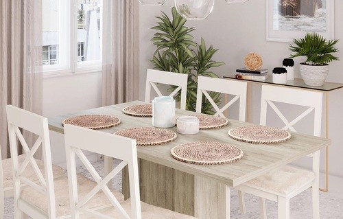 Трапезна маса СИТИ 6229