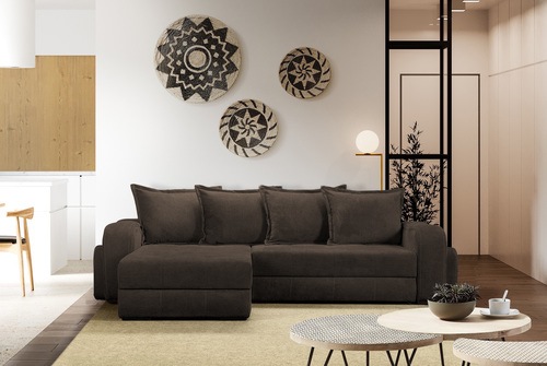 Ъглов диван МОНАКО